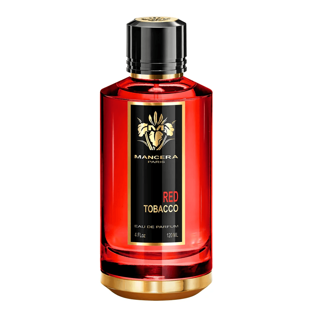 Mancera Red Tobacco EDP 120ml Unisex