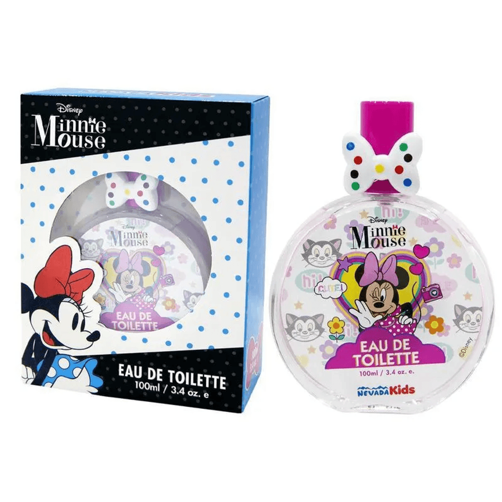 Kids Minnie Kids Minnie Mouse EDT 100ml original en Costa Rica