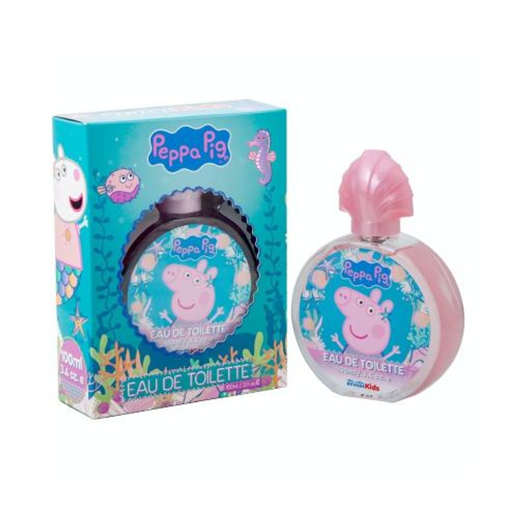 Kids Peppa Kids Peppa Pig EDT 100ml original en Costa Rica