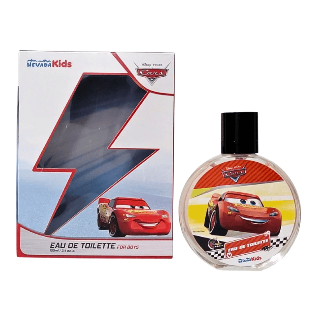 Kids Cars Kids Cars 100ml EDT Niño original en Costa Rica