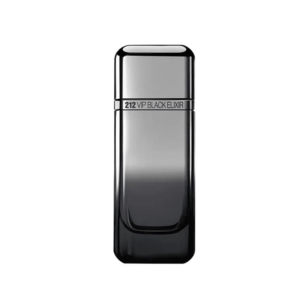 Carolina Herrera 212 VIP Black ELIXIR 100ml Hombre