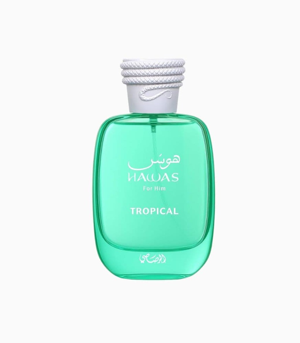 Rasasi Hawas Tropical EDP 100ML Hombre
