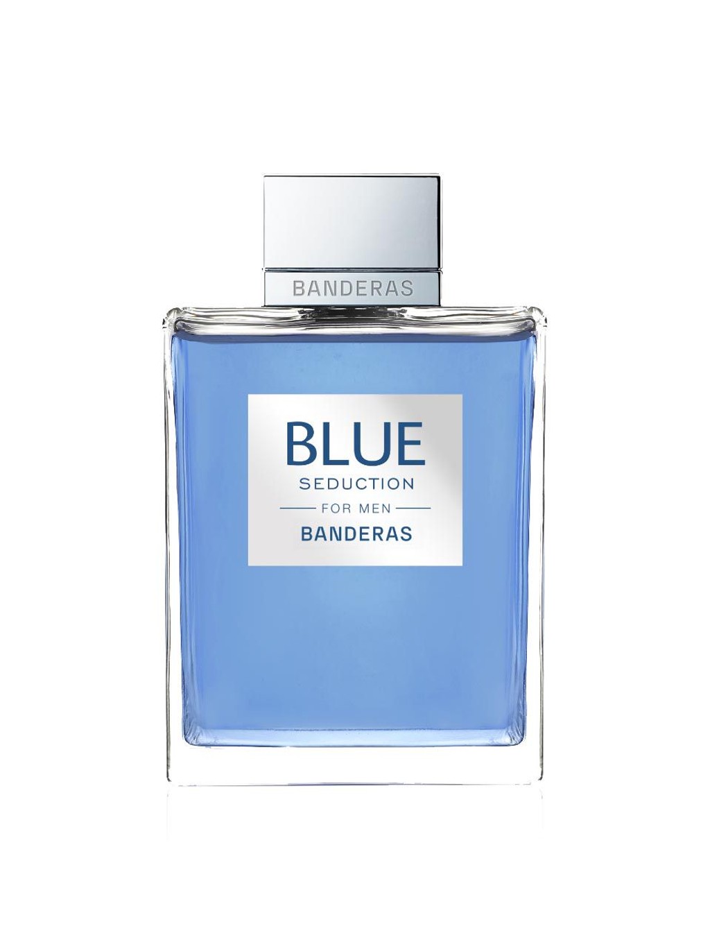 Antonio Banderas Blue Seduction 200ml EDT Hombre