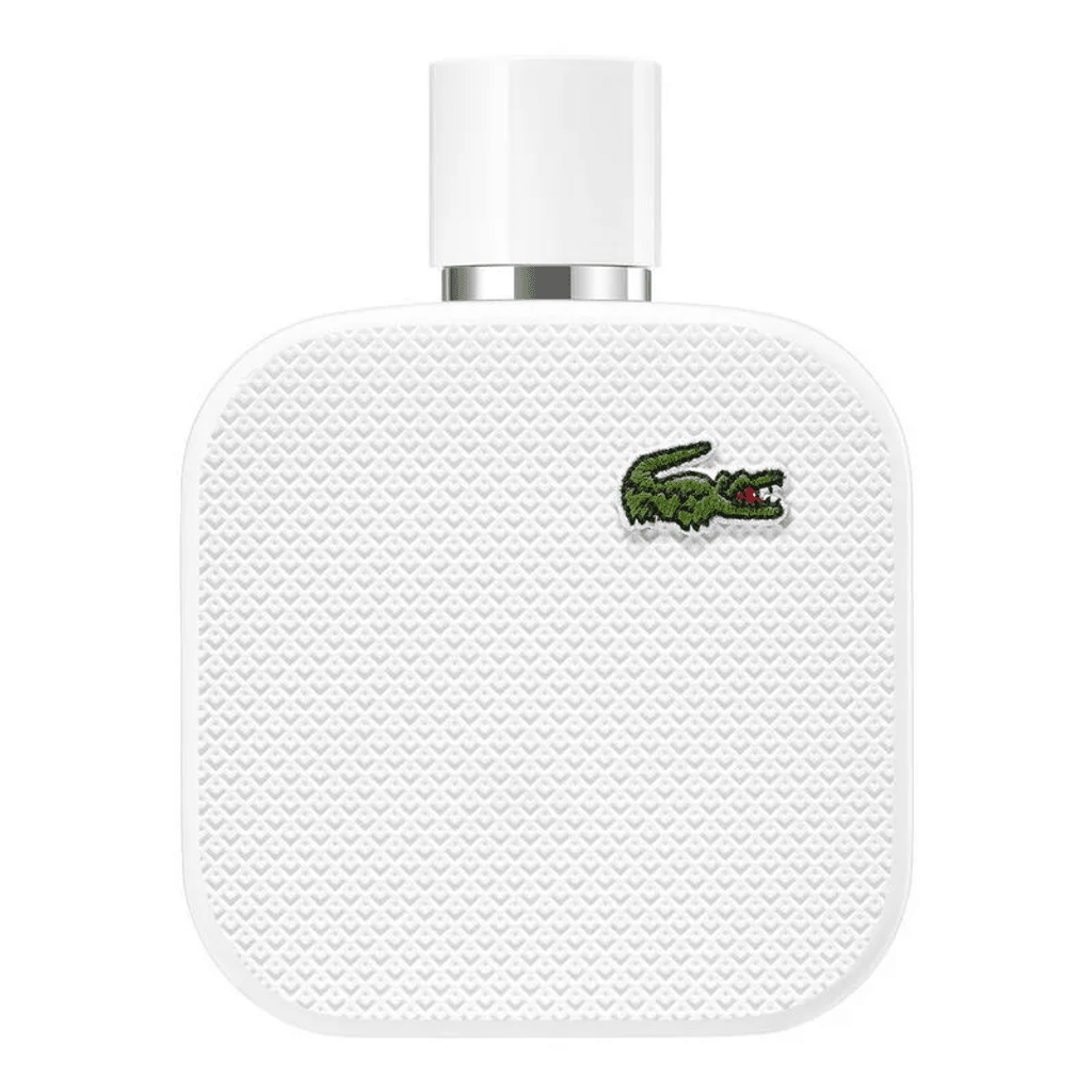 Lacoste L.12.12 Blanco 100ml EDP Hombre