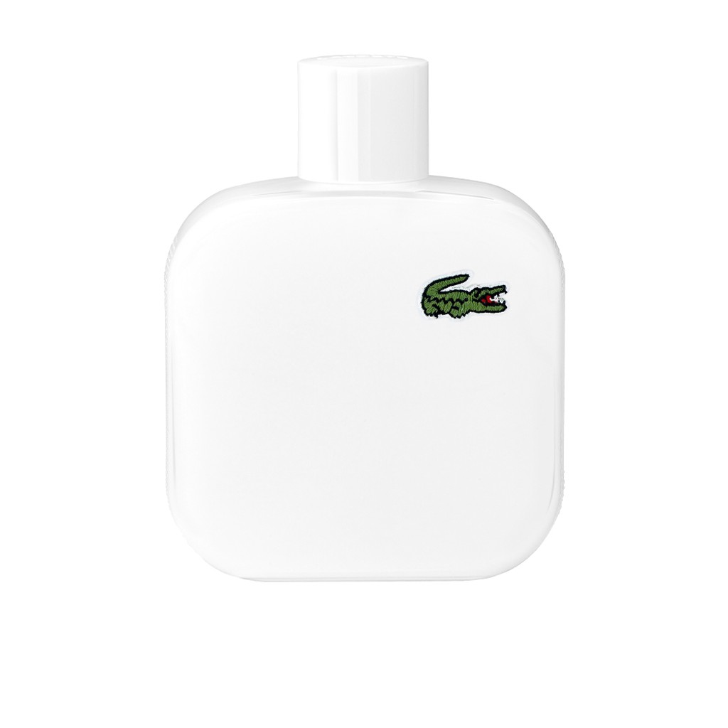 Lacoste Lacoste L.12.12 Blanco 100ml EDT Hombre original en Costa Rica