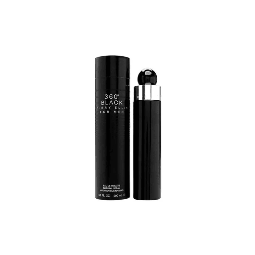 Perry Ellis Perry Ellis 360 Black 200ML EDT Hombre original en Costa Rica
