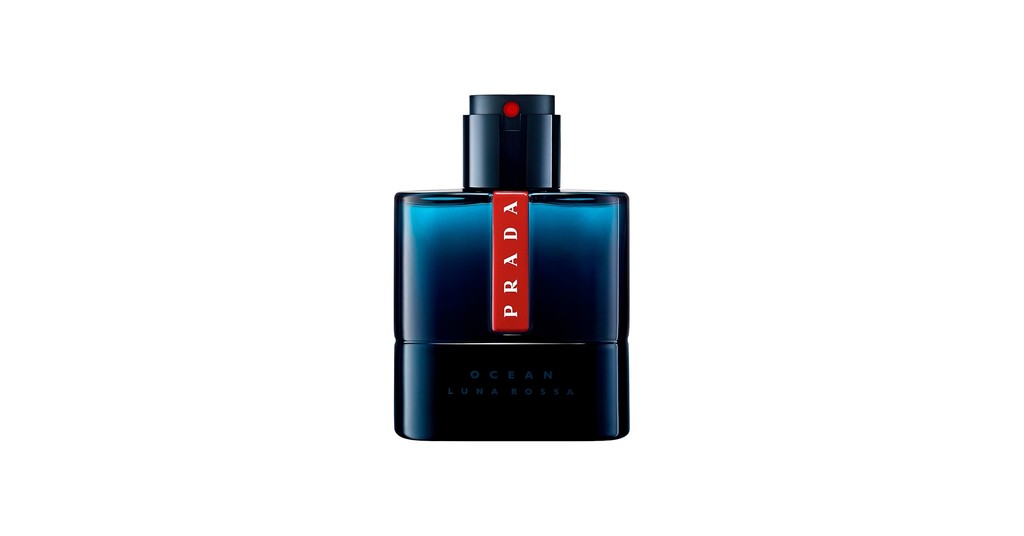 Prada Prada Luna Rossa Ocean 100ml EDT Hombre original en Costa Rica