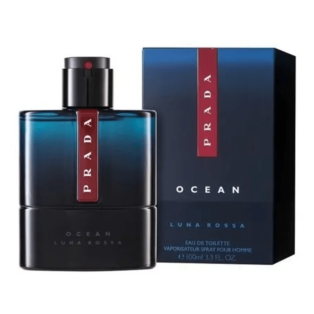 Prada Luna Rossa Ocean 100ml EDT Mujer