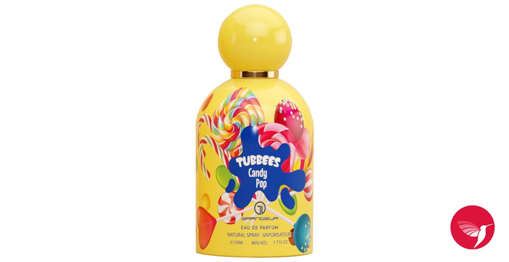 Tubbees Candy Pop EDP 50ml Unisex