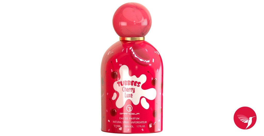 Tubbees Cherry Luxe EDP 50ml Unisex