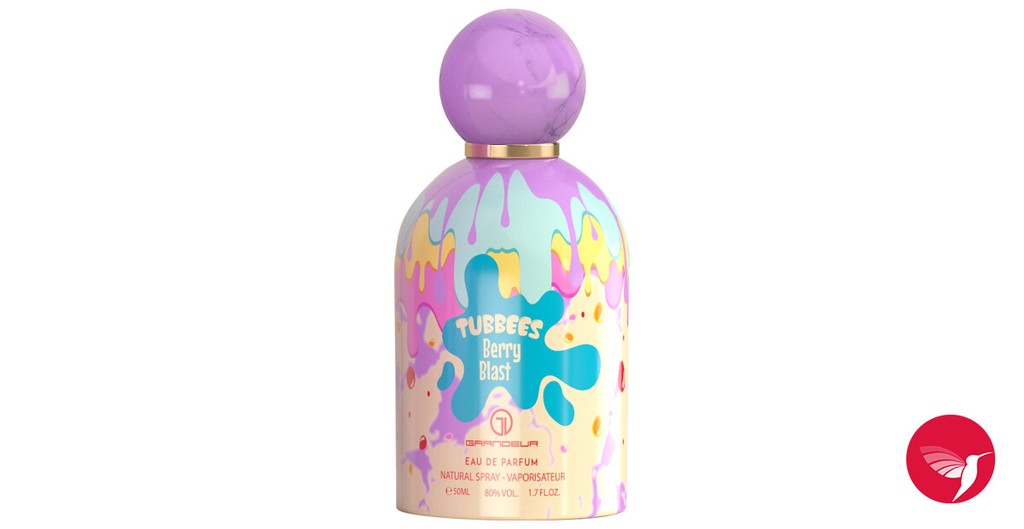 Tubbees Berry Blast EDP 50ml Unisex