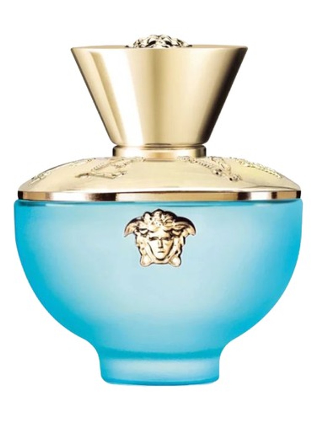 Versace DYLAN TOURQUOISE EDP 100ml Mujer