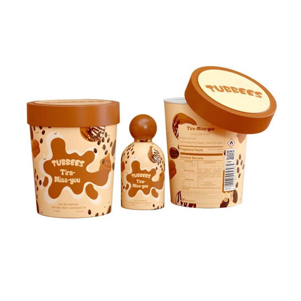 Tubbees Tira Tubbees Tira Miss You EDP 50ml Unisex original en Costa Rica