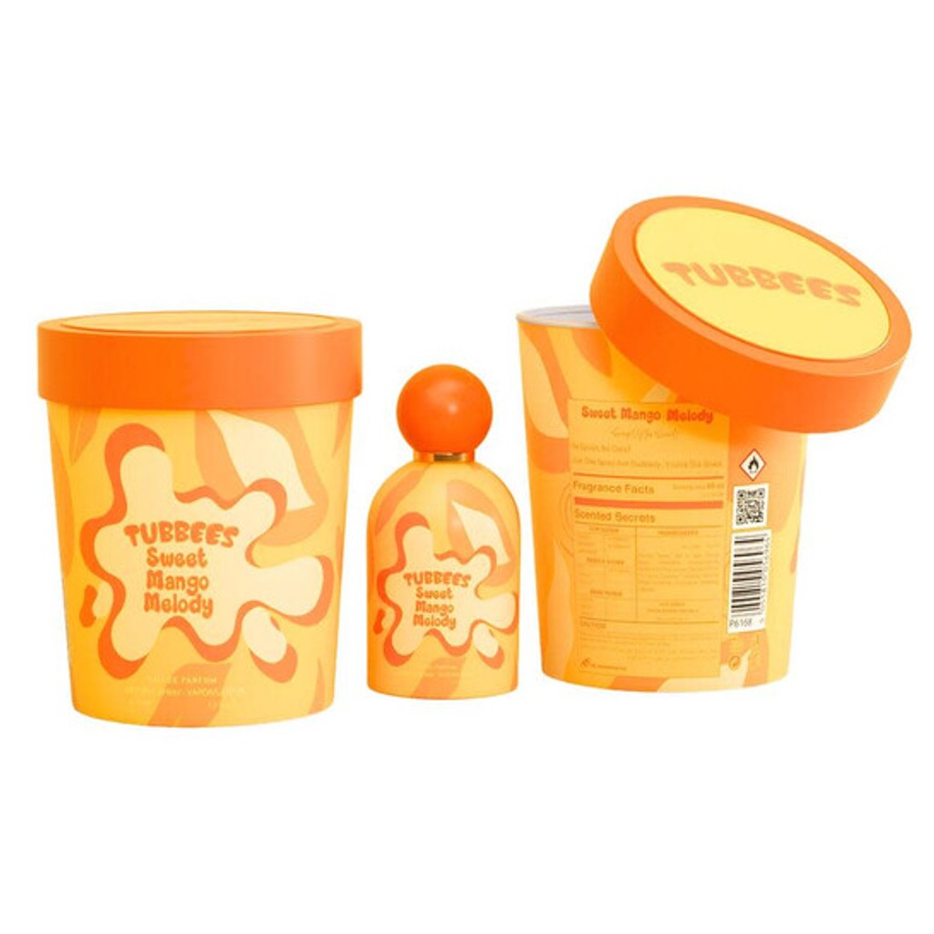 Tubbees Sweet Mango Melody EDP 50ml Unisex