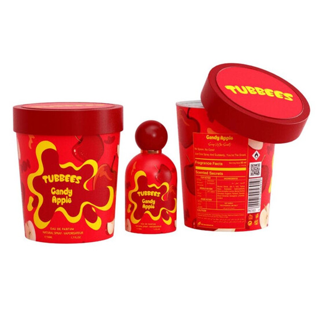 Tubbees Candy Tubbees Candy Apple EDP 50ml Unisex original en Costa Rica