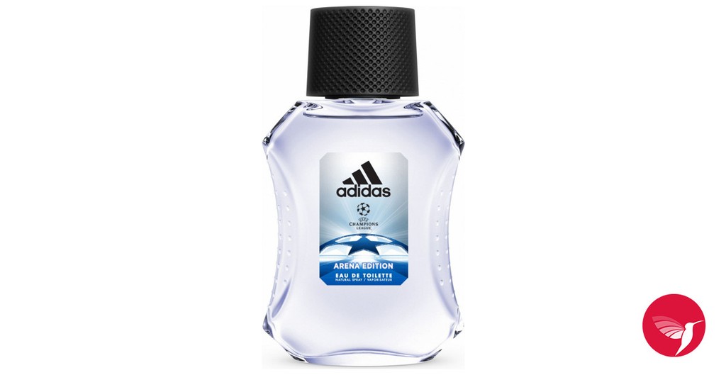 Adidas Arena Edition Champions League 100ml EDT Hombre