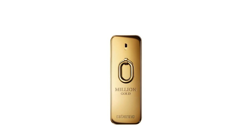 Paco Rabanne Paco Rabanne Million Gold EDP Intense 100ml Hombre original en Costa Rica