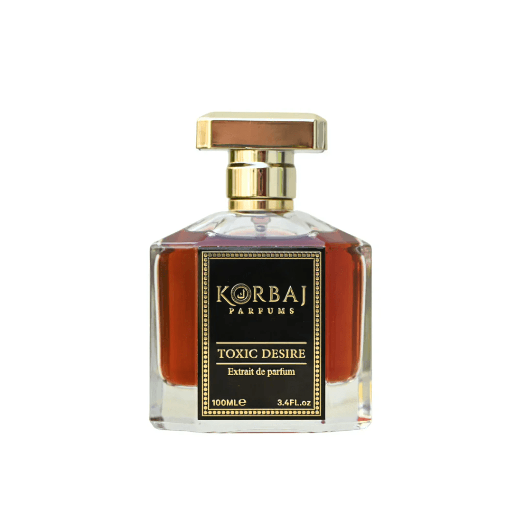 Korbaj Toxic Korbaj Toxic Desiré EDP 100ml Hombre original en Costa Rica