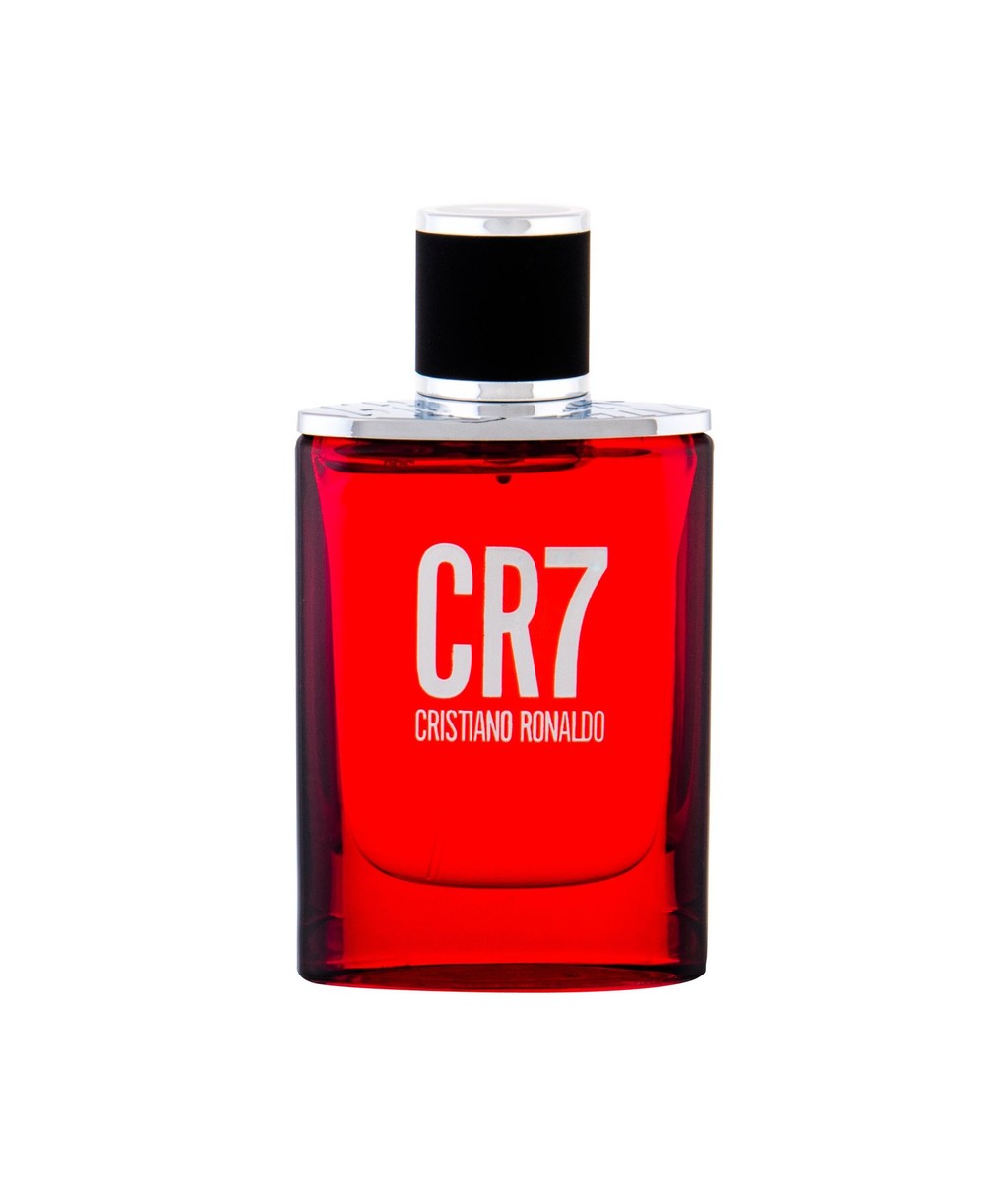 Cristiano Ronaldo Cristiano Ronaldo CR7 EDT 100ml Hombre original en Costa Rica
