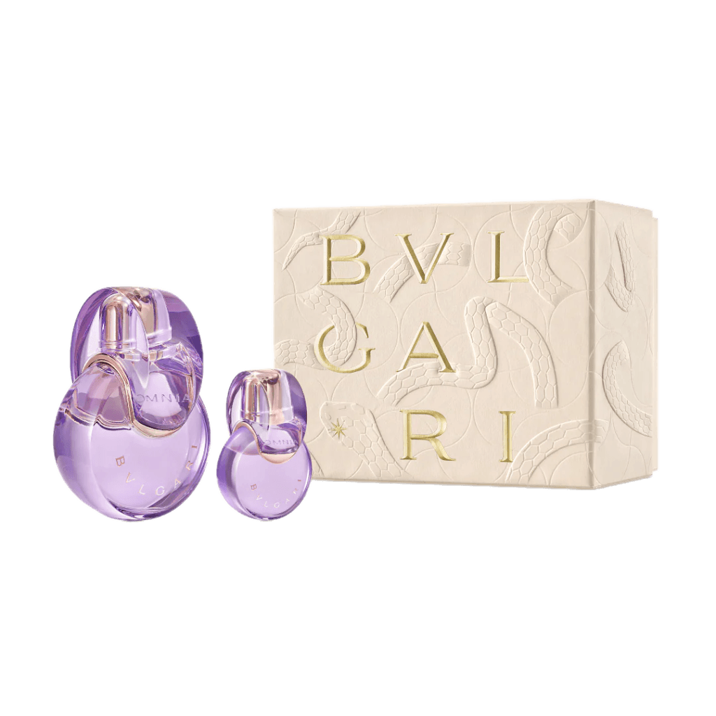 Bvlgari Set Bvlgari Omnia Amethyste 100ML + 15ML original en Costa Rica