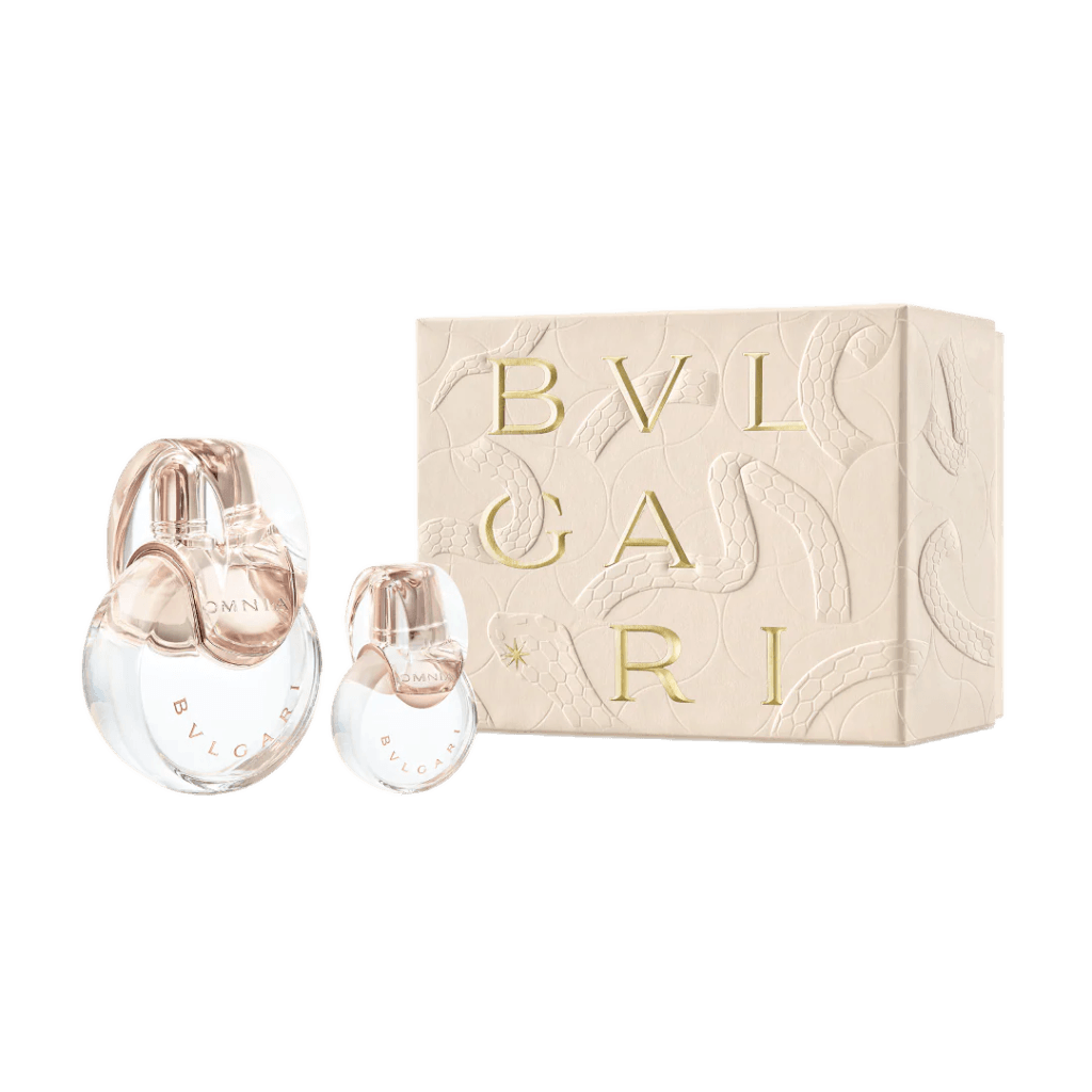 Bvlgari Set Bvlgari Omnia Crystalline 100ML + 15ML original en Costa Rica