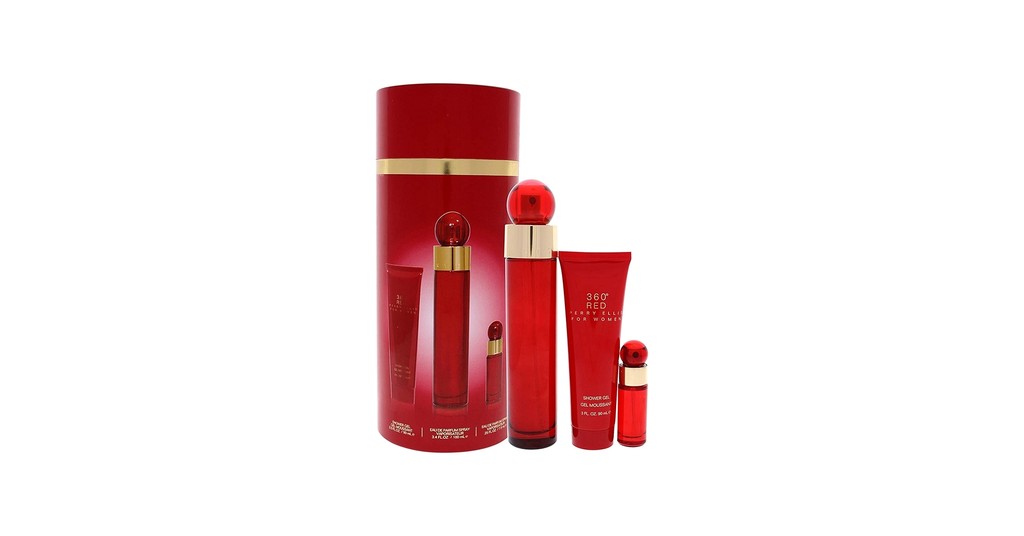 Perry Ellis Set Perry Ellis RED Mujer 3PZAS original en Costa Rica
