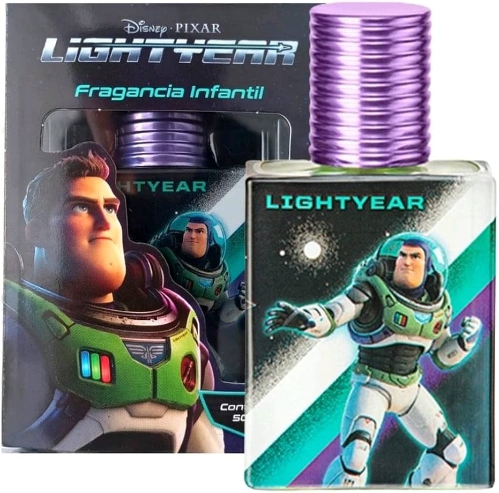 Kids Boss Kids Boss Light Year EDT 100ML Niño original en Costa Rica