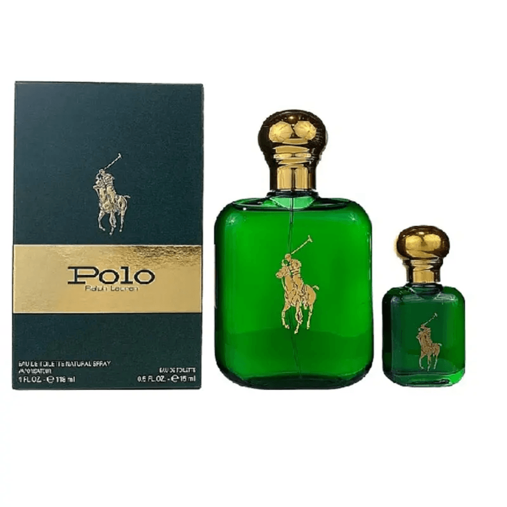 Ralph Lauren Set Ralph Lauren Polo Verde 118ml + 15ml original en Costa Rica