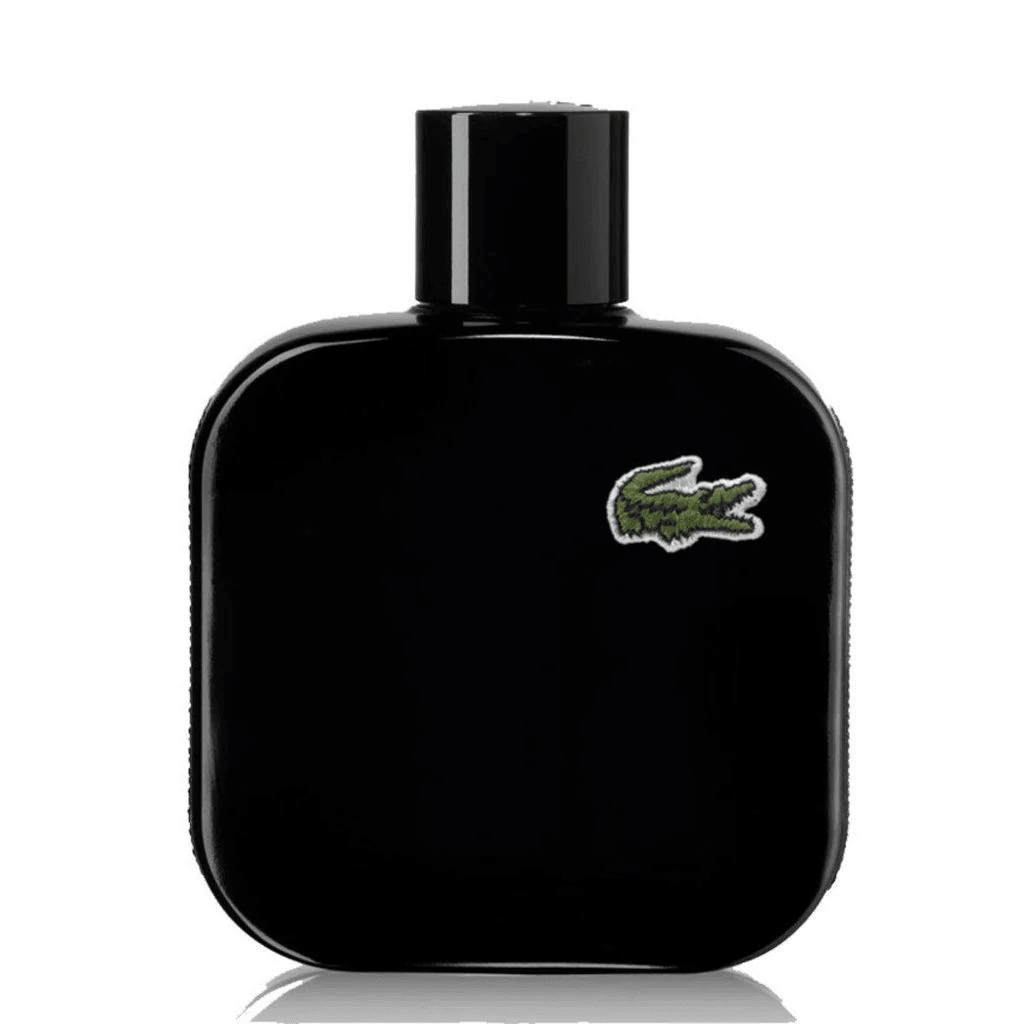 Lacoste Lacoste L.12.12 Noir EDT 100ML original en Costa Rica