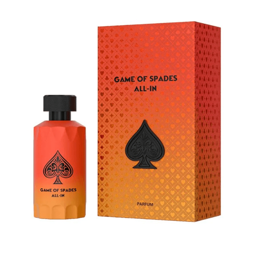 Jo Milano Jo Milano Game Of Spades ALL-IN Parfum 100ml Unisex original en Costa Rica