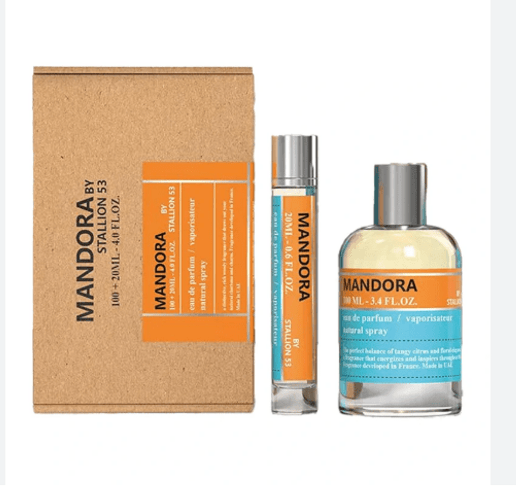 Emper Mandorra Emper Mandorra EDP 100ML + 20ML Hombre original en Costa Rica