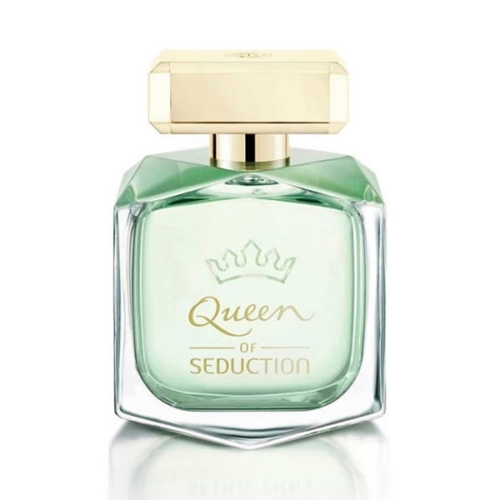 Antonio Banderas Antonio Banderas Queen Of Seduction 80ml EDT Mujer original en Costa Rica