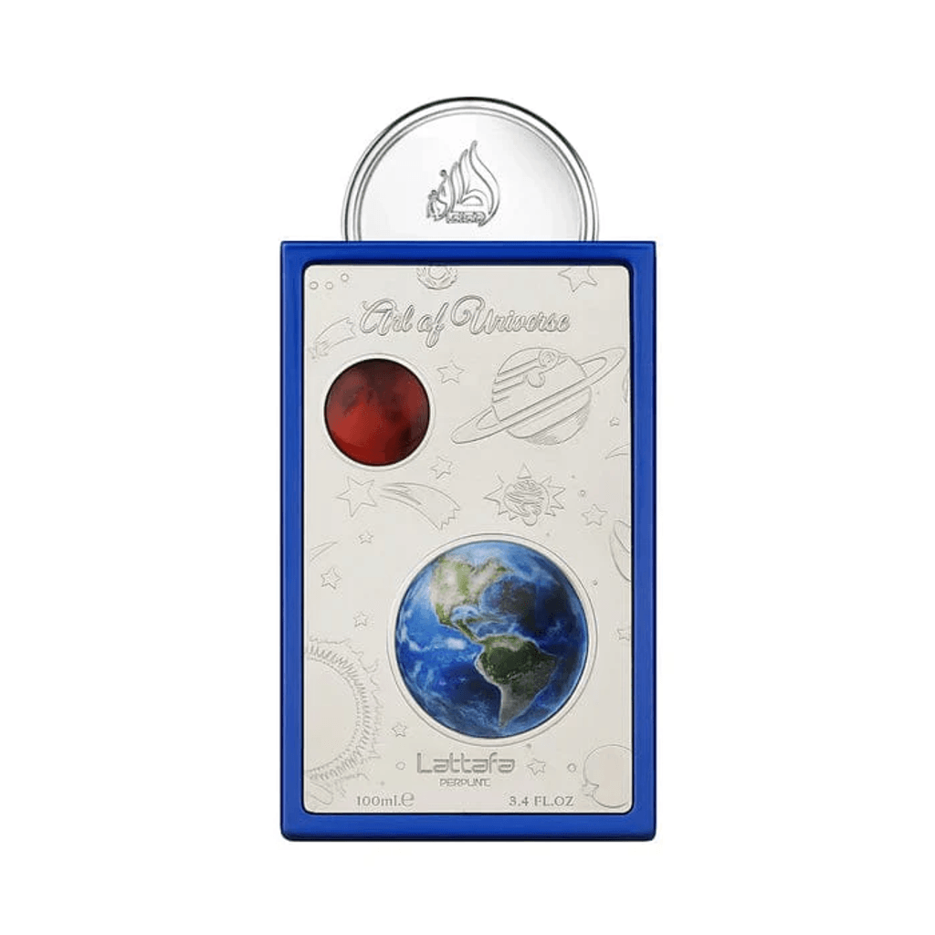 Lattafa Lattafa Art Of Universe EDP 100ml Hombre original en Costa Rica