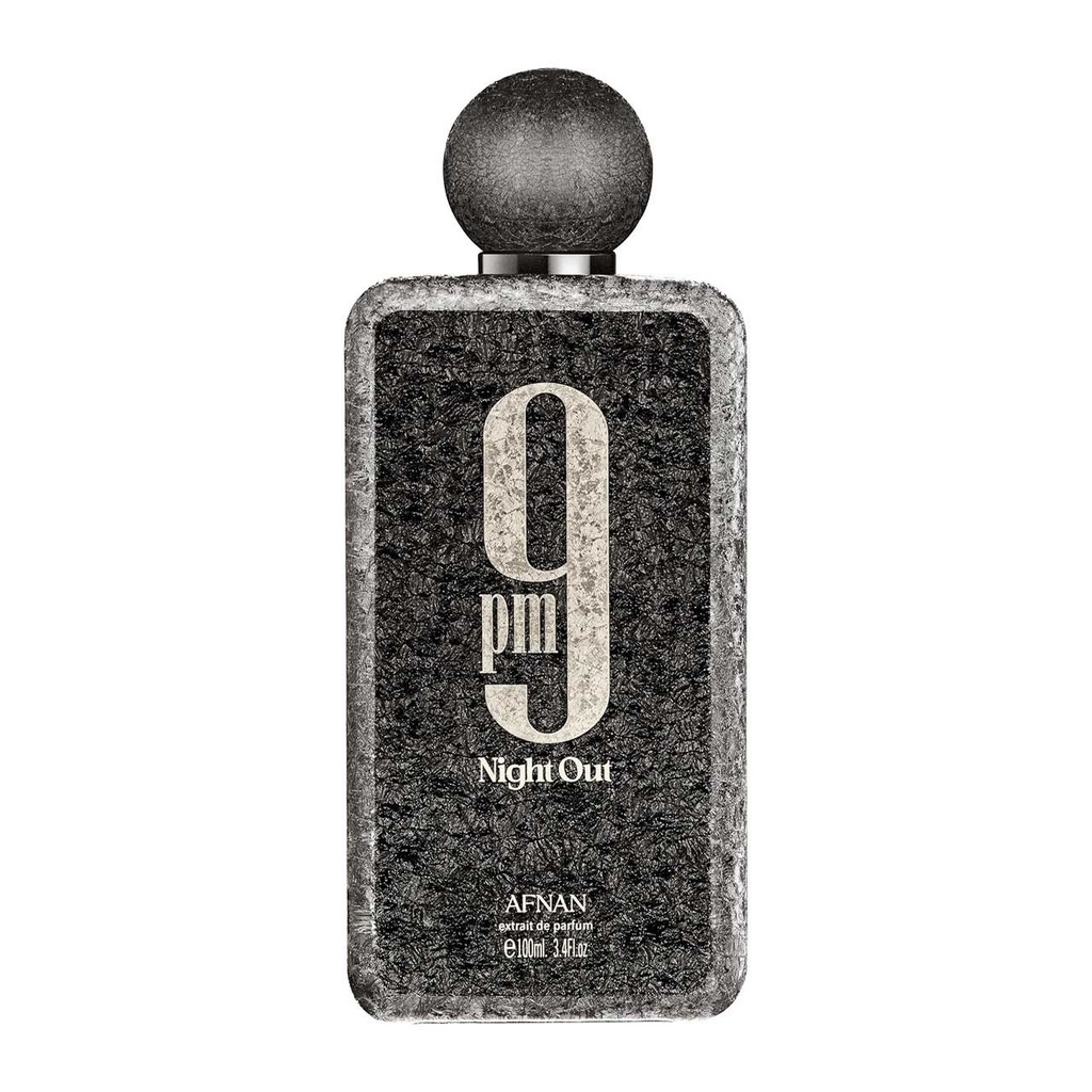Afnan 9pm Afnan 9pm Night Out EXTRAIT DE PARFUM 100ml Hombre original en Costa Rica
