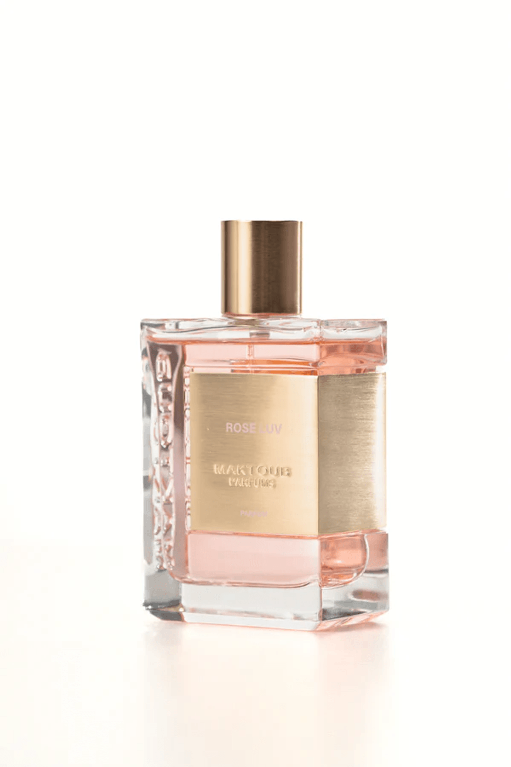 MAKTOUB Rose MAKTOUB Rose Luv Parfum 100ml Mujer original en Costa Rica