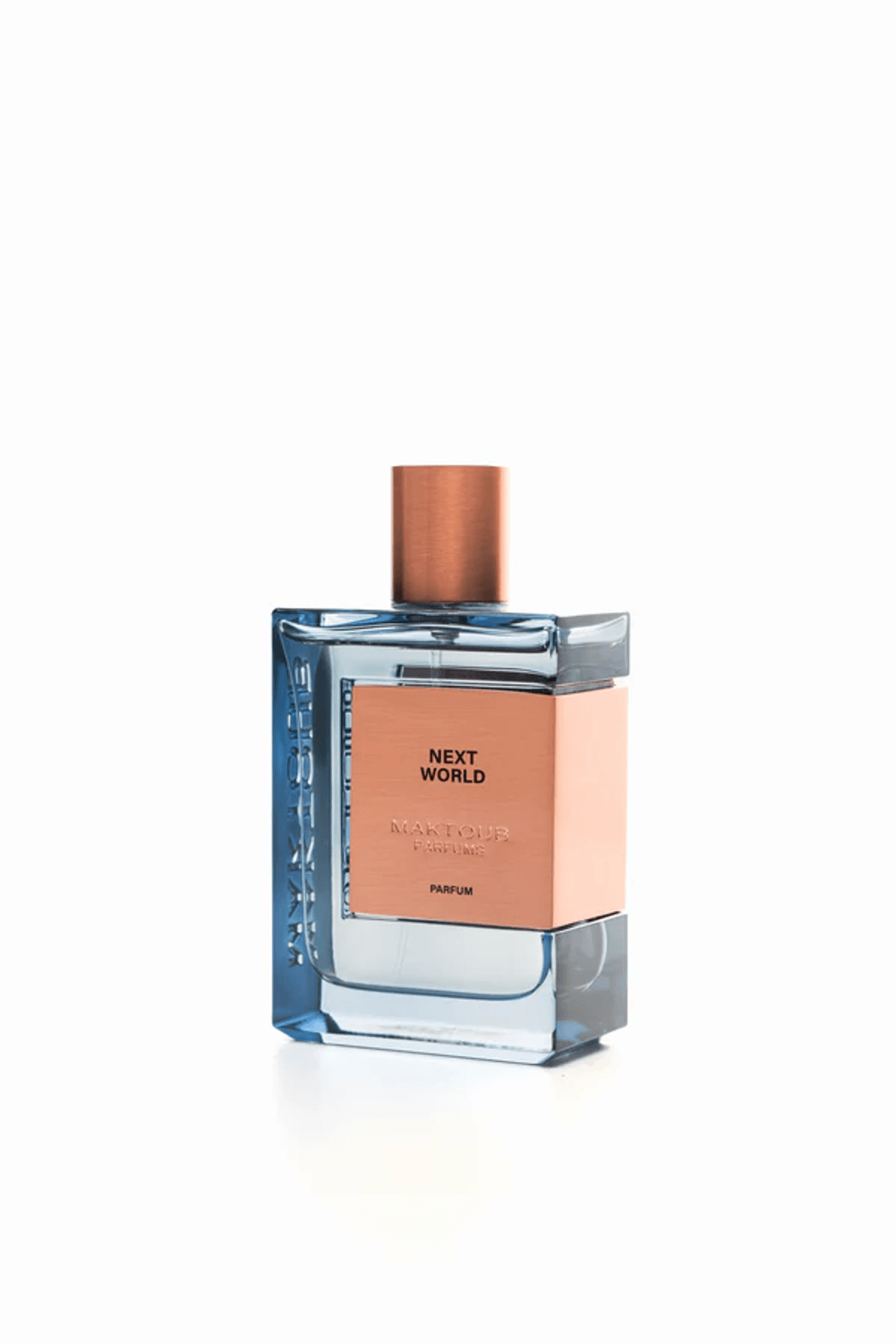 MAKTOUB Next MAKTOUB Next World Parfum 100ml Hombre original en Costa Rica