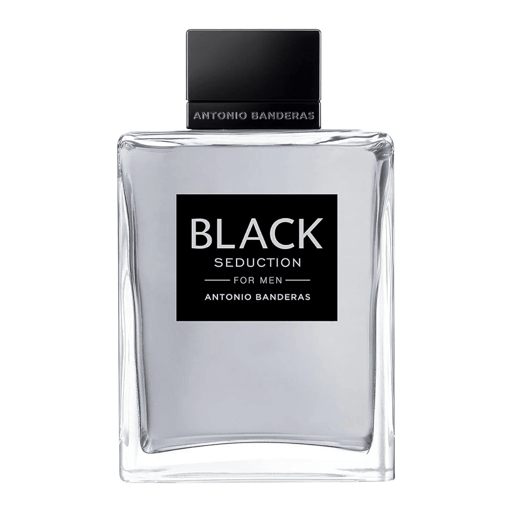 Antonio Banderas Antonio Banderas Black Seduction 200ml EDT Hombre original en Costa Rica