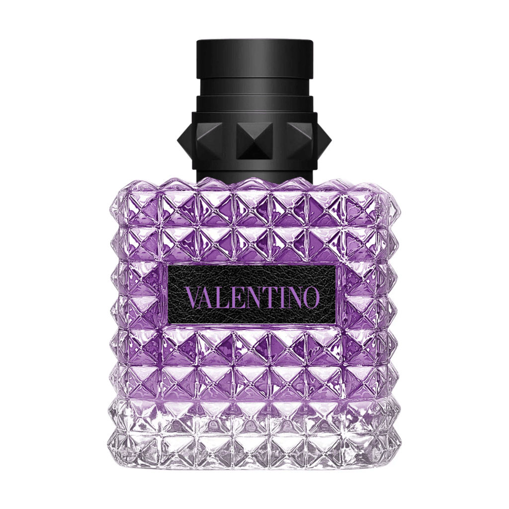 Valentino Valentino Born In Roma Purple Melancholia EDP 100ml Mujer original en Costa Rica