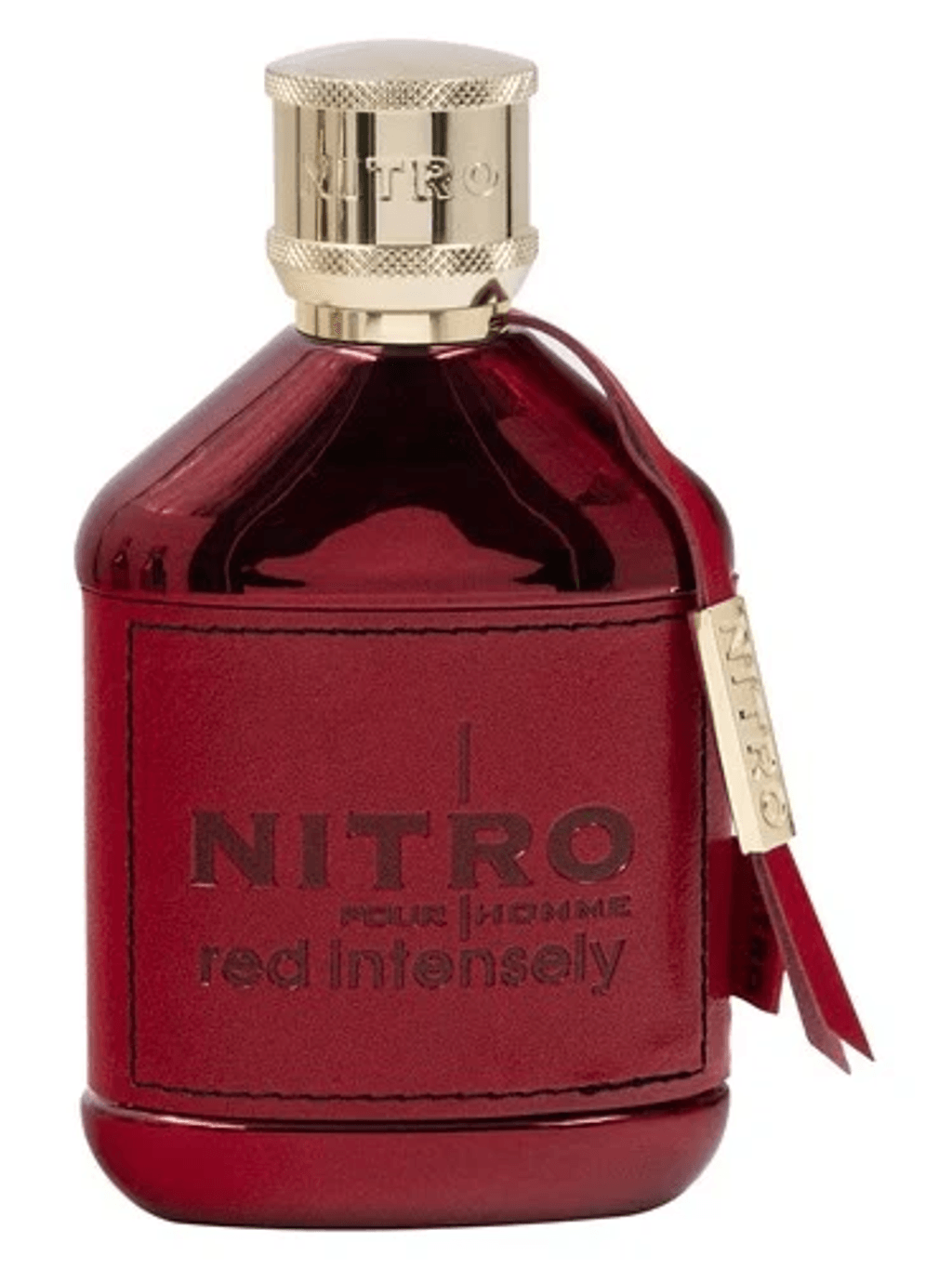 Dumont Dumont Nitro Red Intensely EDP 100ml Hombre original en Costa Rica