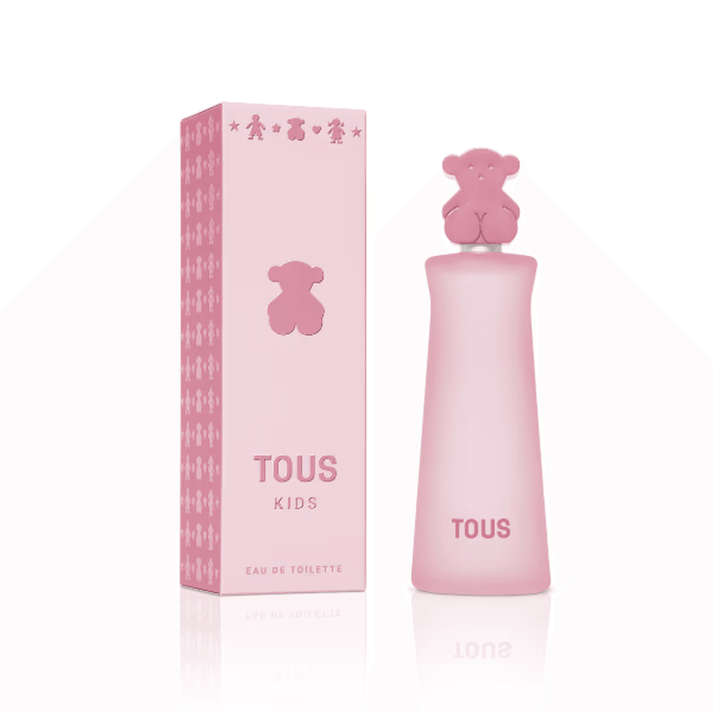Tous Tous Kids Girl EDT 100ml original en Costa Rica