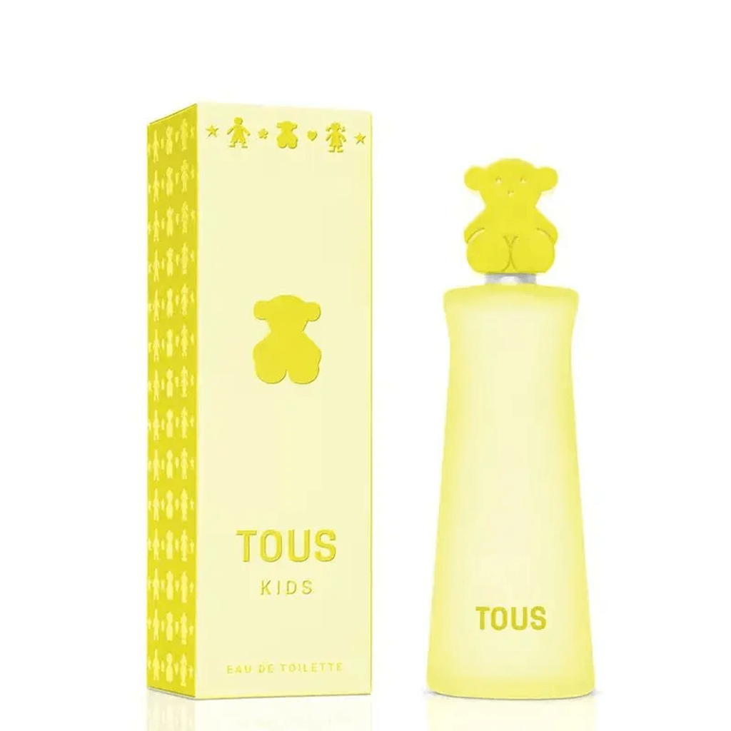 Tous Tous Kids Bear EDT 100ml Unisex original en Costa Rica
