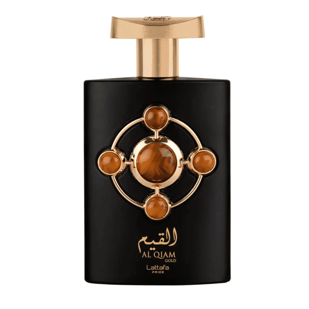 Lattafa Lattafa Al Qiam GOLD EDP 100ml Mujer original en Costa Rica