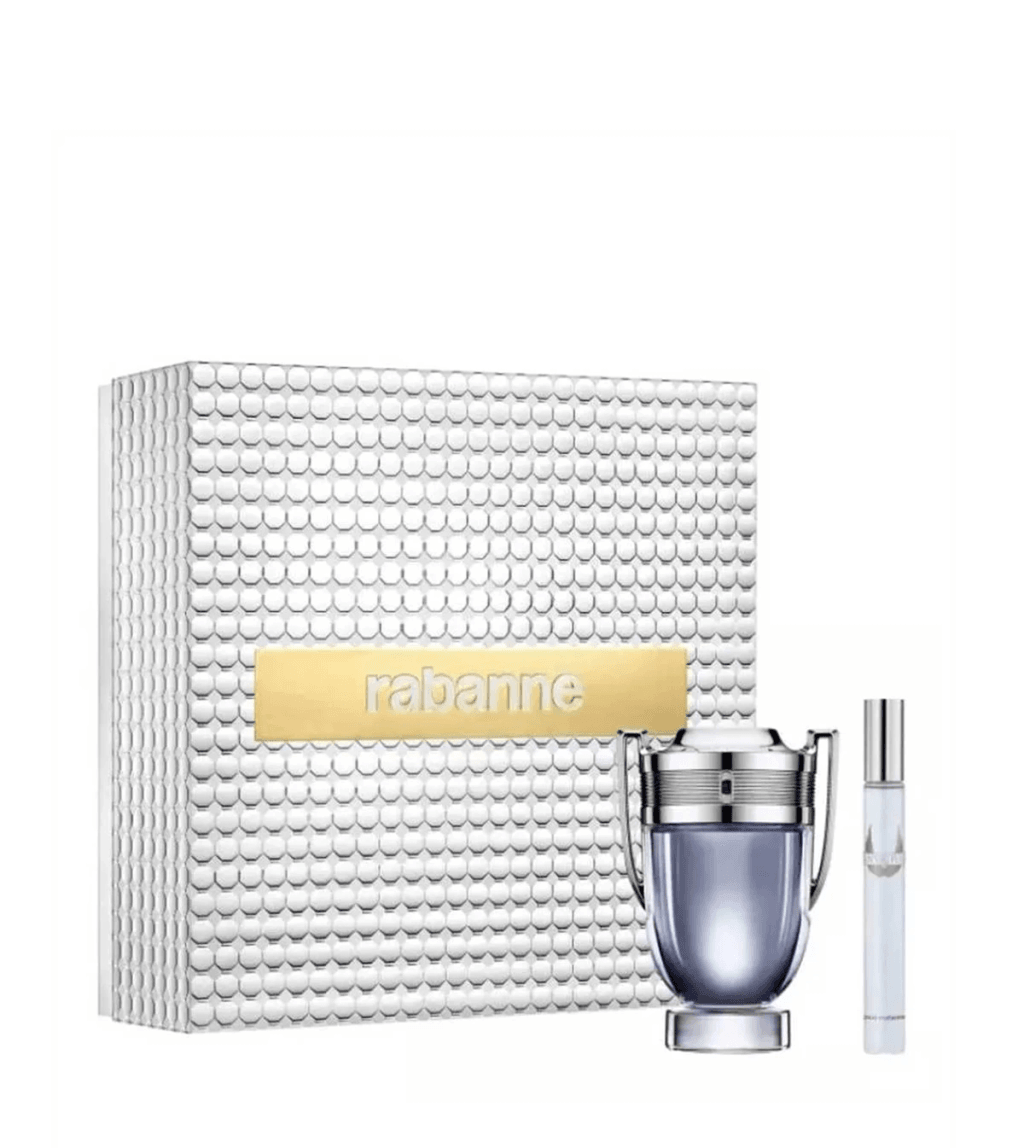 Paco Rabanne Set Paco Rabanne Invictus 2pzas original en Costa Rica