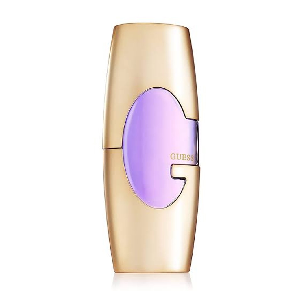 Guess Guess GOLD EDP 75ml Mujer original en Costa Rica