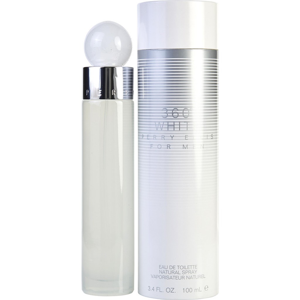Perry Ellis Perry Ellis 360 White EDT 100ml Hombre original en Costa Rica