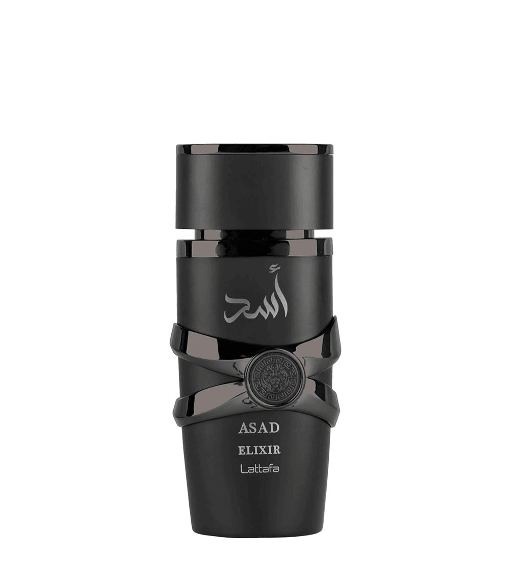 Lattafa Lattafa Asad Elixir 100ML Hombre original en Costa Rica