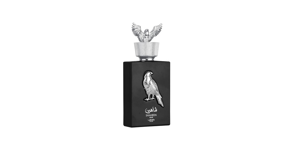 Lattafa Lattafa Shaheen Silver EDP 100ml Hombre original en Costa Rica