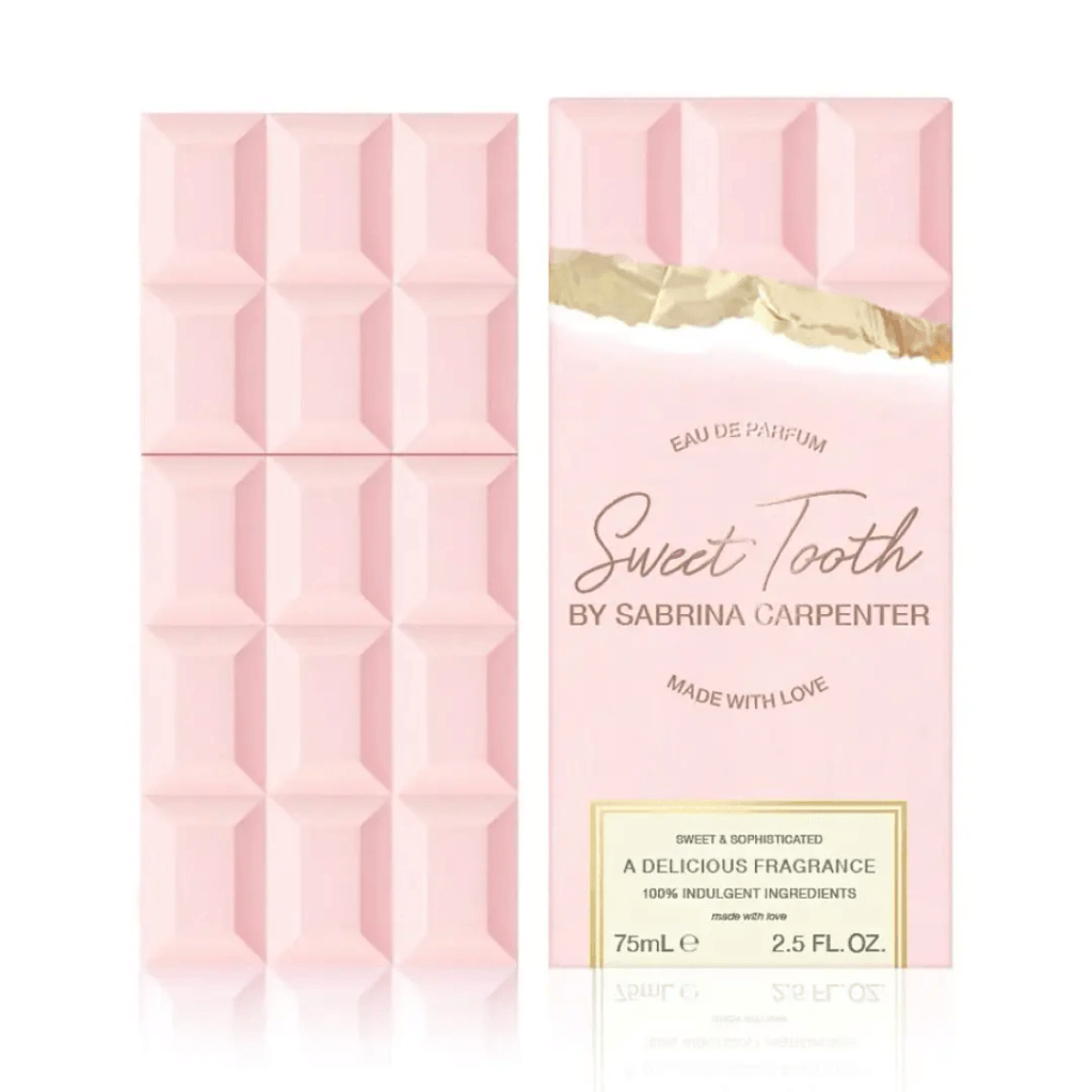 Sabrina Carpenter Sabrina Carpenter Sweet Tooth EDP 100 ML Mujer original en Costa Rica