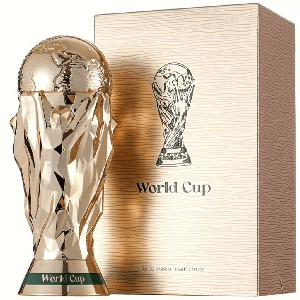 Zakat World Zakat World Cup EDP 80ML original en Costa Rica