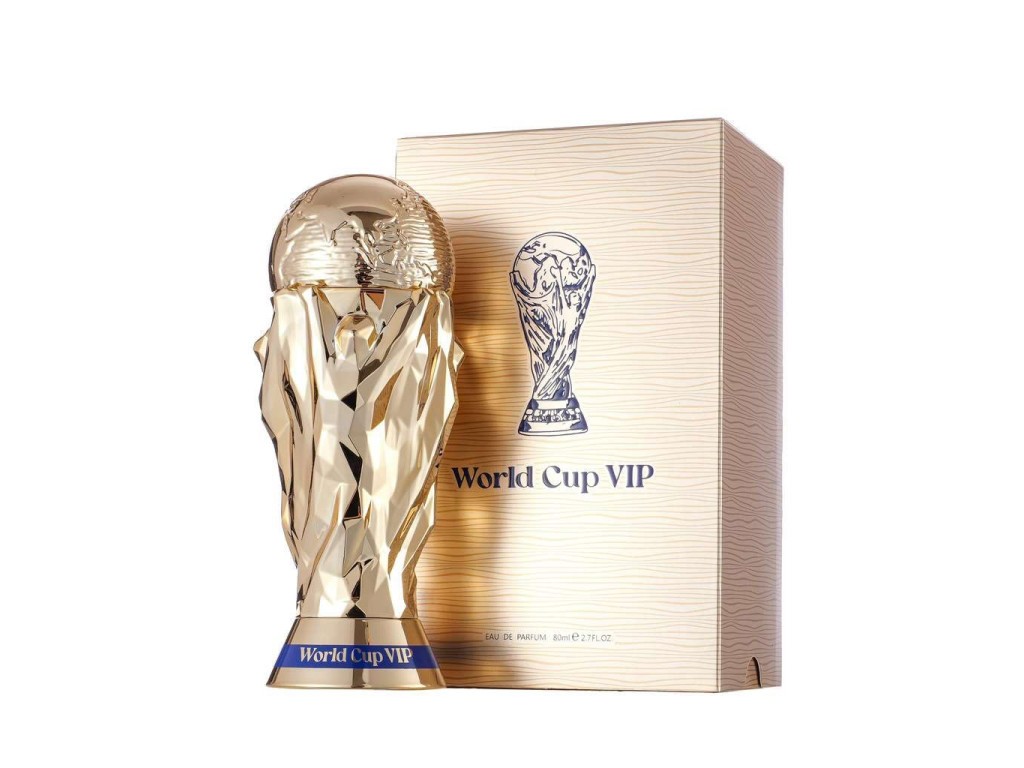 Zakat World Zakat World Cup VIP EDP 80ML original en Costa Rica